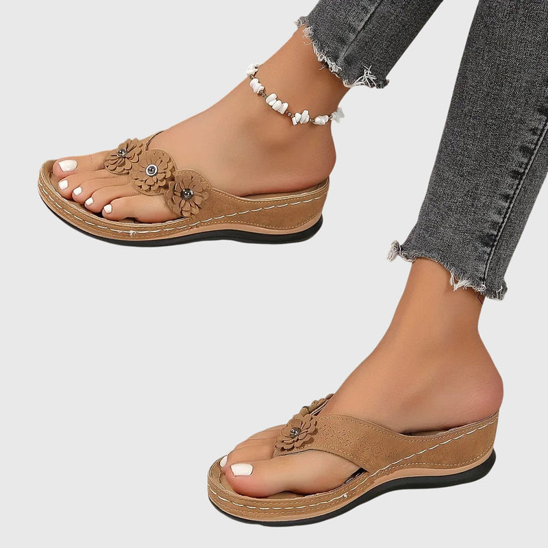 Alexis™ | Orthopedic Slippers