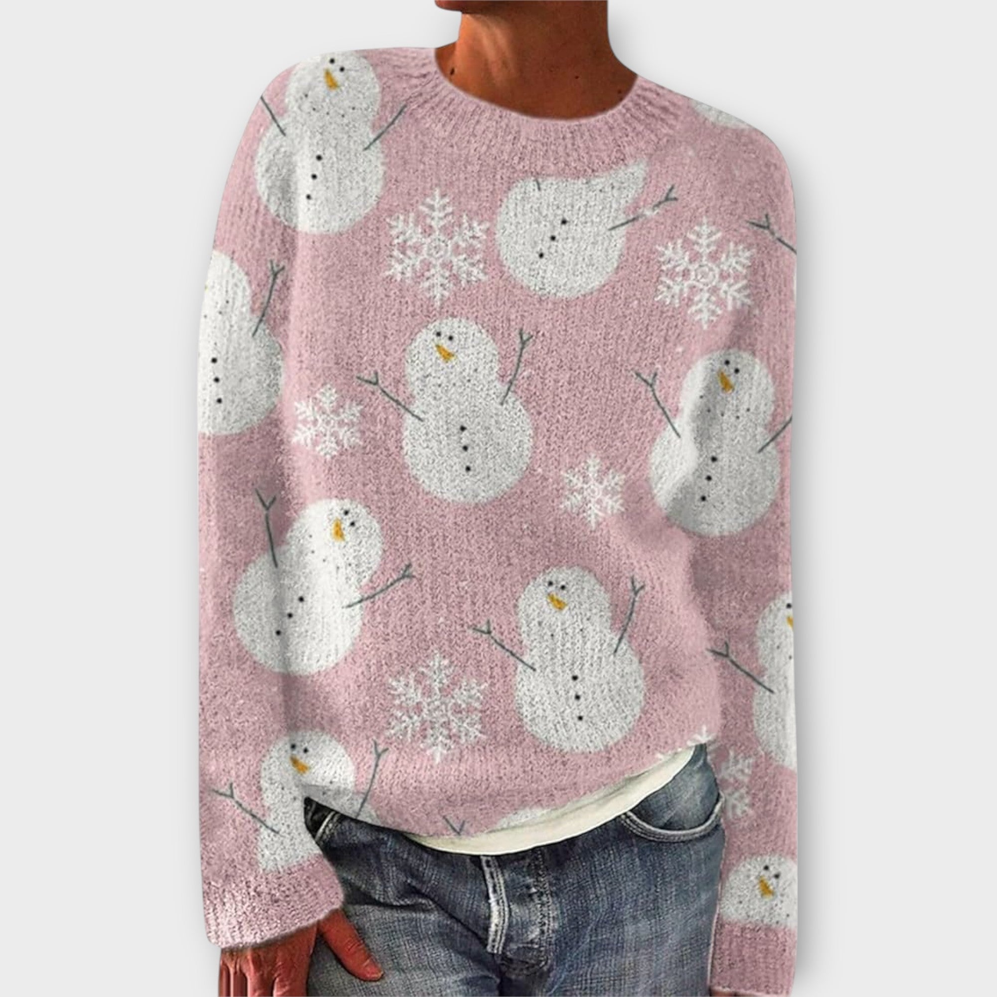 Simone - Christmas Sweater