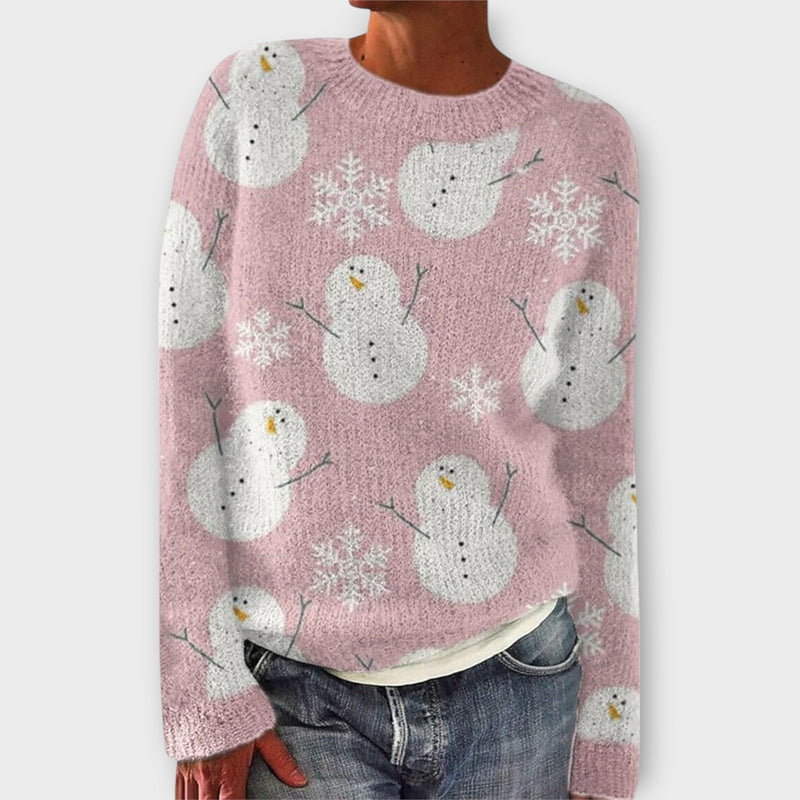Simone - Christmas Sweater