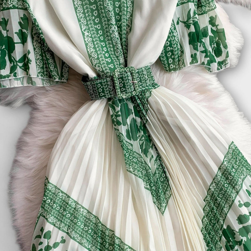 Delilah - Vintage-tyylinen mekko