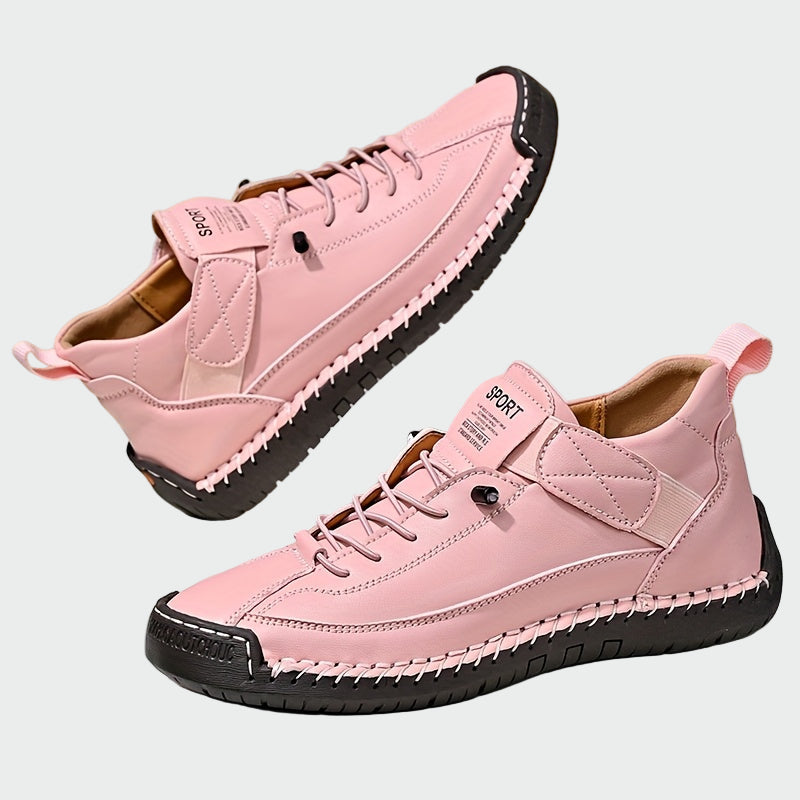 Rozālija Elegant Urban Minimalist Sneakers