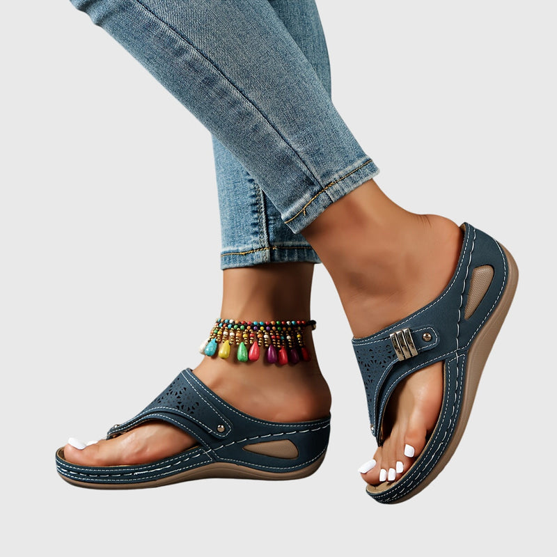 Livia™ | Mukavat Sandalet