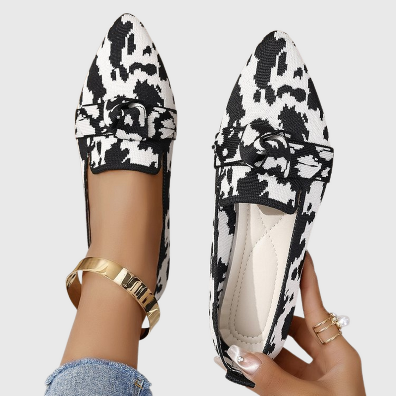 Mabel | Mukavat Dalmatialaistyyliset Loafersit