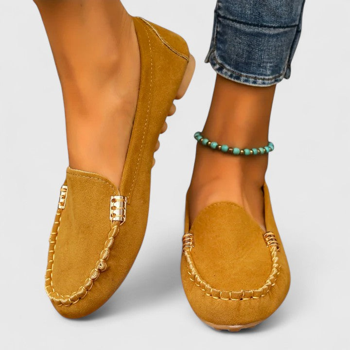 Karlene | Ortopedic Moccasins