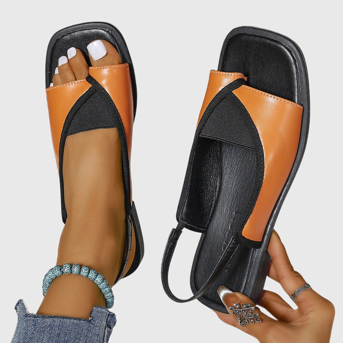 Mady™ | Ortopediset Sandaalit