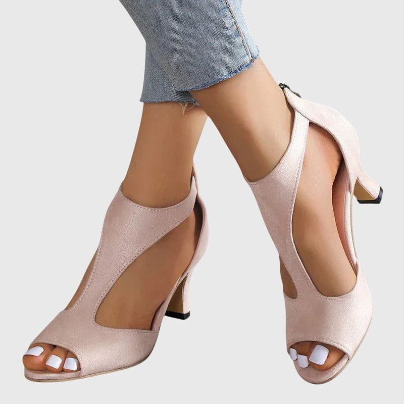 Delfina™ | Ortopedic Elevation Shoes