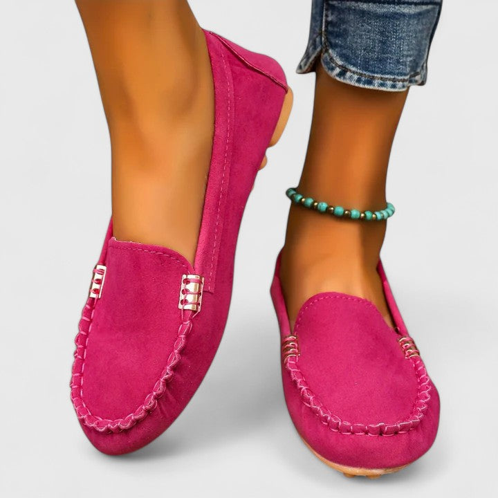 Karlene | Ortopedic Moccasins
