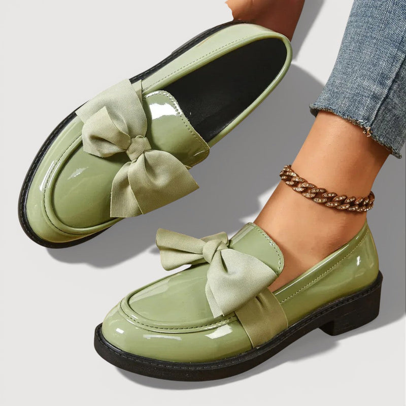 Maeryl – Rihmaga Loafers