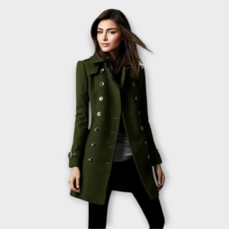 Linda - Stylish Trench Coat