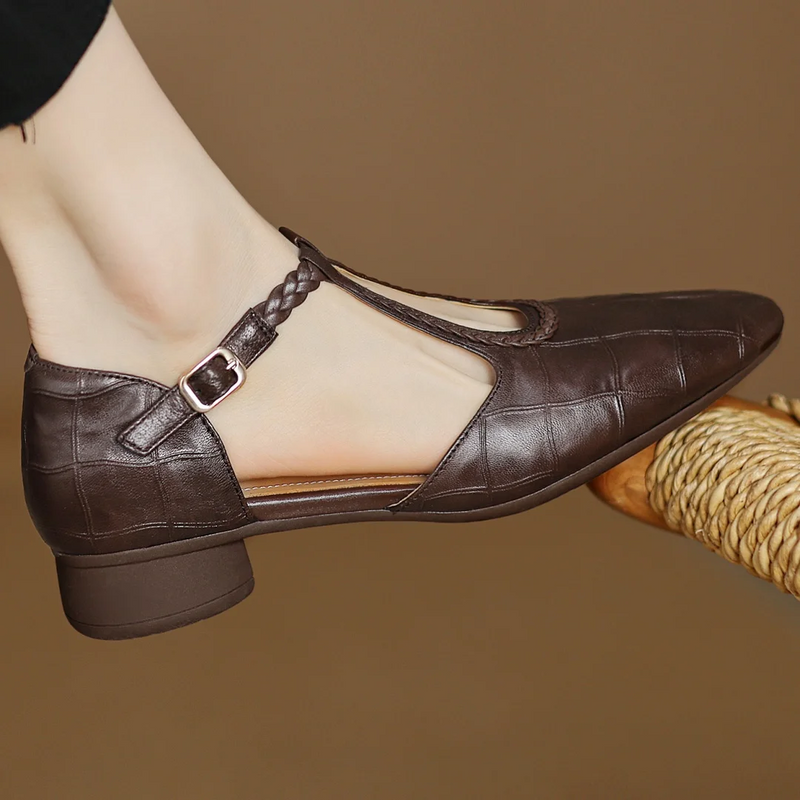 Classic Mary Jane Shoes