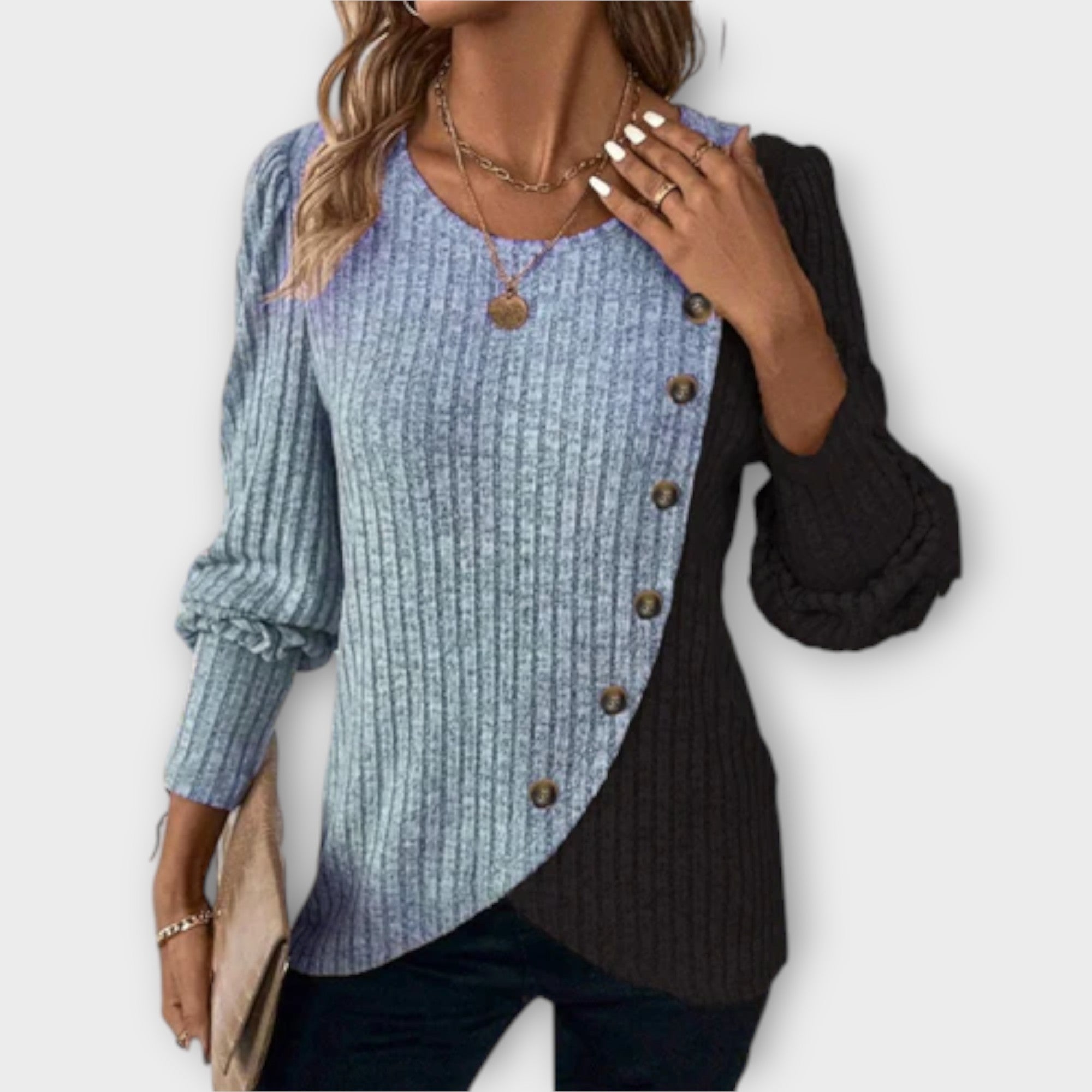 Nostalgia - Handcrafted Wool Sweater