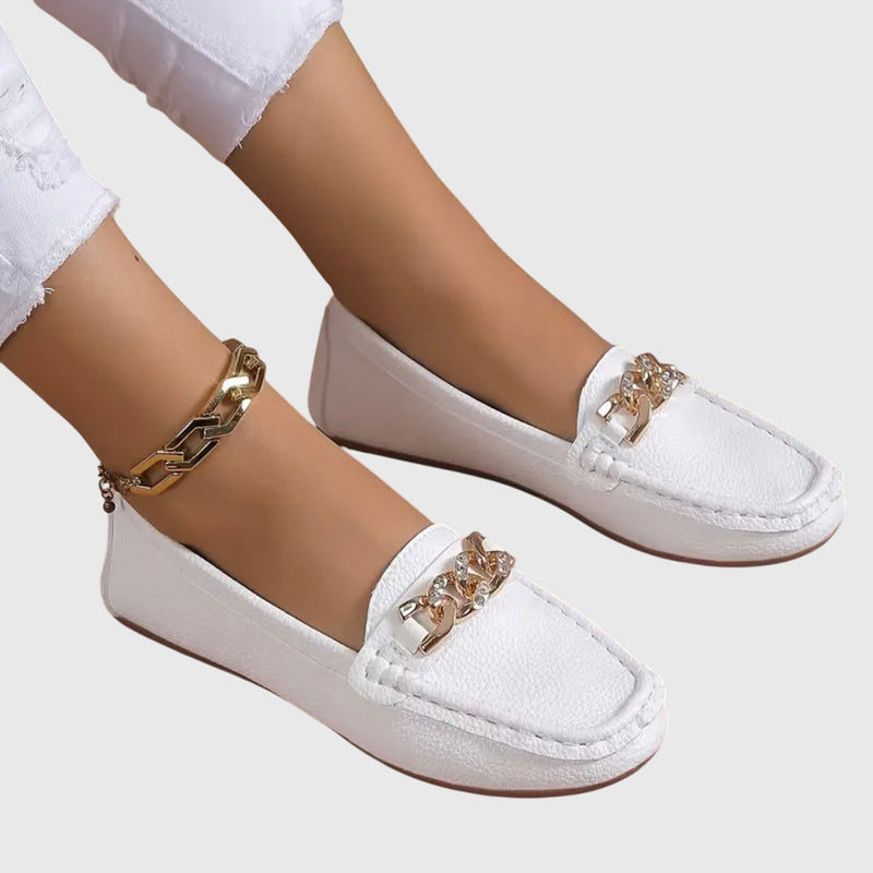 Melissa | Ortopedic Moccasins