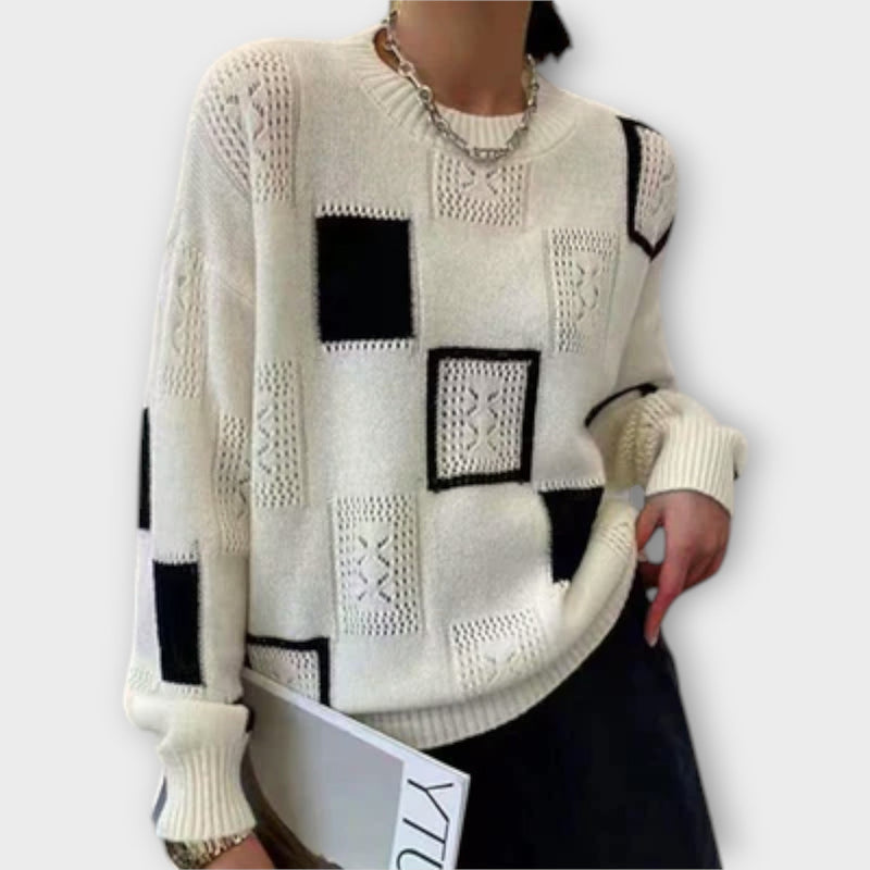 Isalina - Knit Sweater