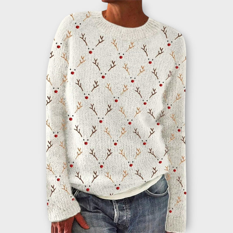 Simone - Christmas Sweater