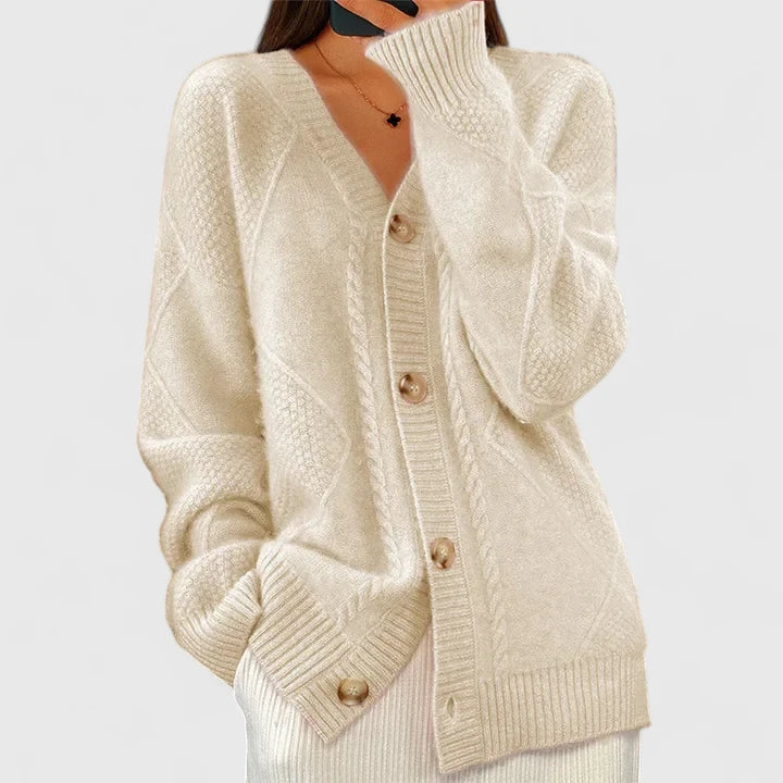 Solenyahh - Äärts Cardigan