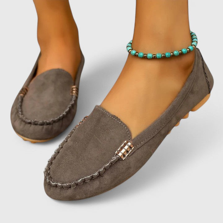 Karlene | Ortopedic Moccasins