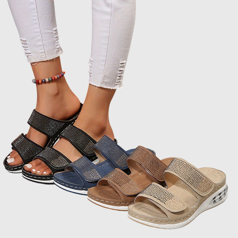 Ensley™ | Mukavat Ortopediset Sandaalit