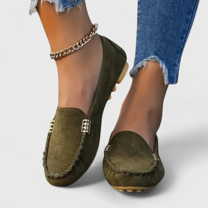 Karlene | Ortopedic Moccasins