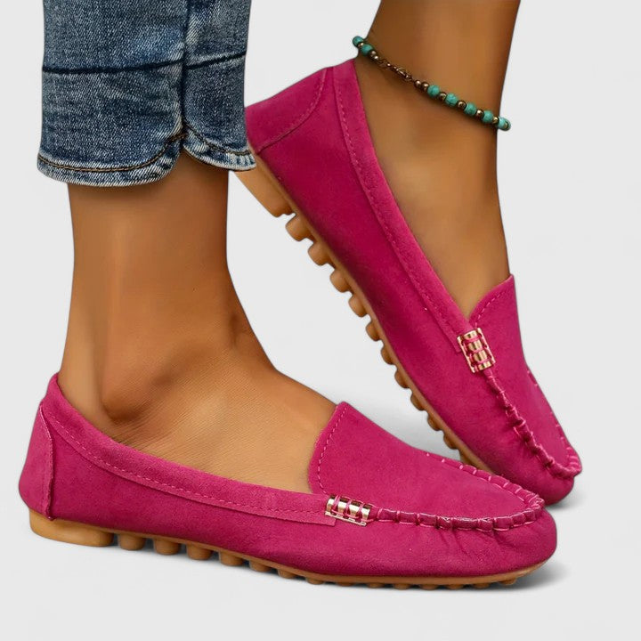 Karlene | Ortopedic Moccasins