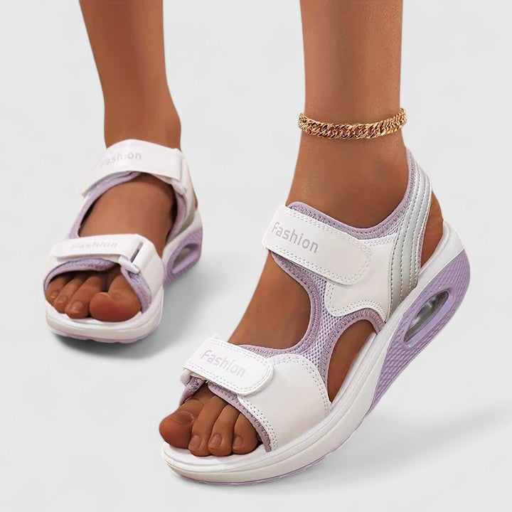 Rhea™ | Mukavat Sandals