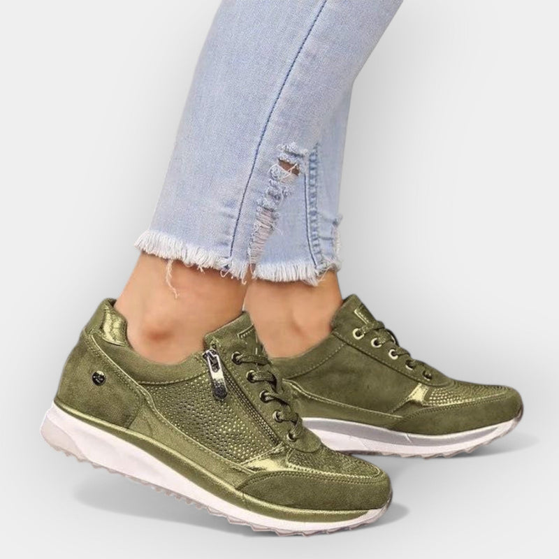 Eva Eleganti Anatomically Designed Ergonomic Sports Shoes
