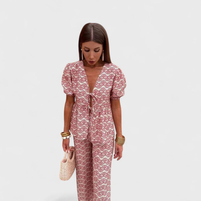 Gracia - Lightweight Two-Piece Accessory
