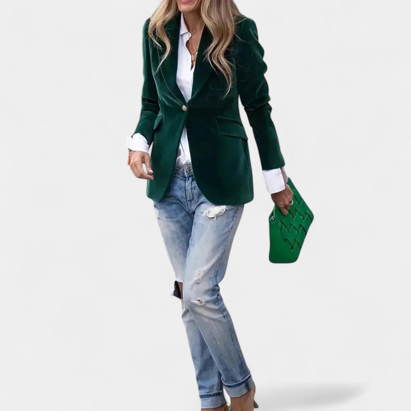 Andrea – Sametti Blazer