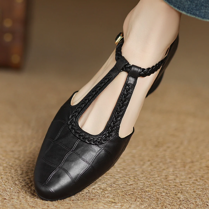 Classic Mary Jane Shoes