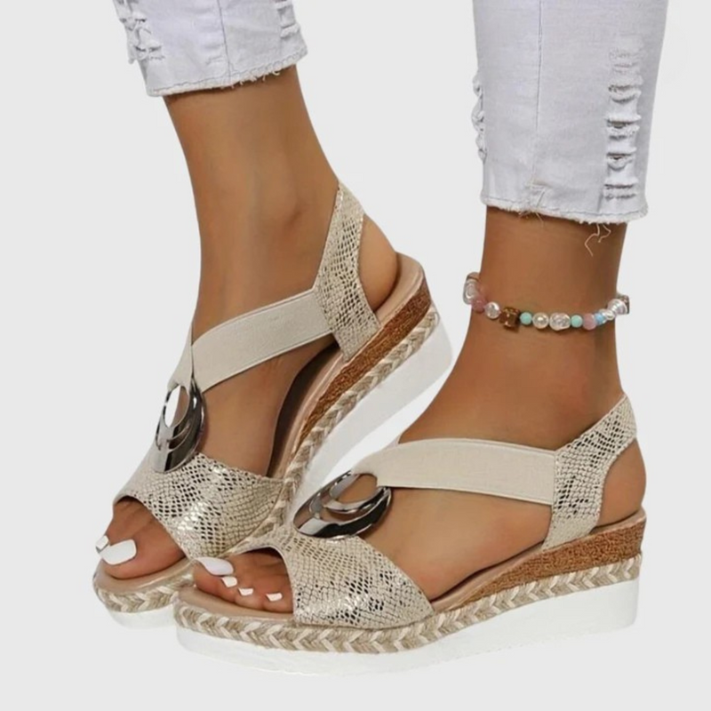 Olivia™ | Ortopedilised Sandaalid