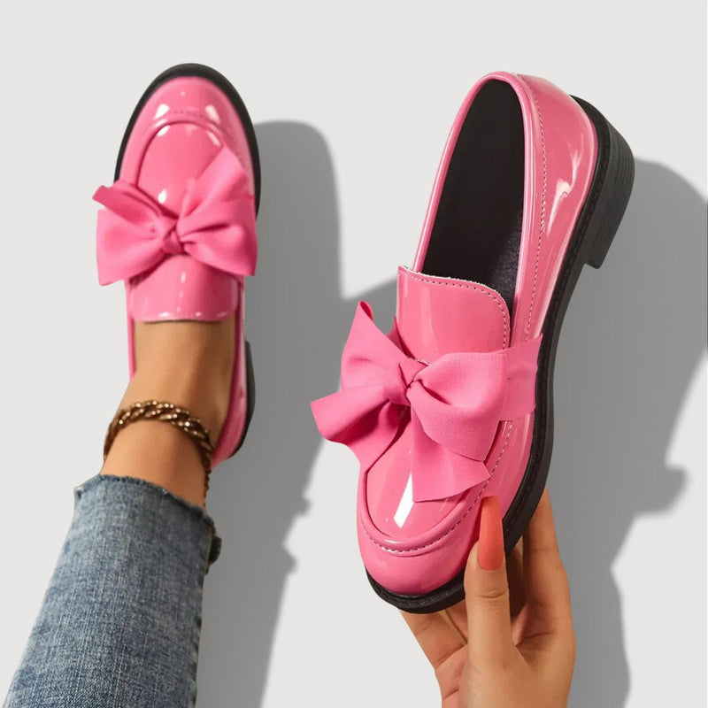 Maeryl – Rihmaga Loafers