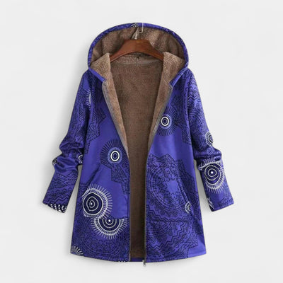 Jitka – Naisten Huppuparka