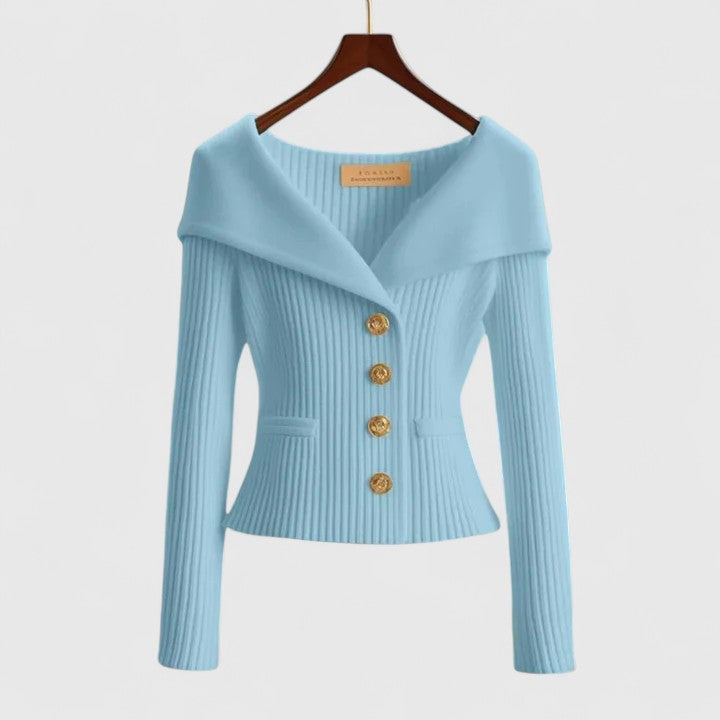Hana – Knit Sweater