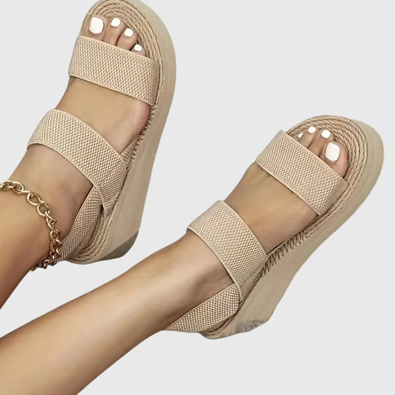 Kelsey™ | Tyylikkäät Ortopediset Sandaalit