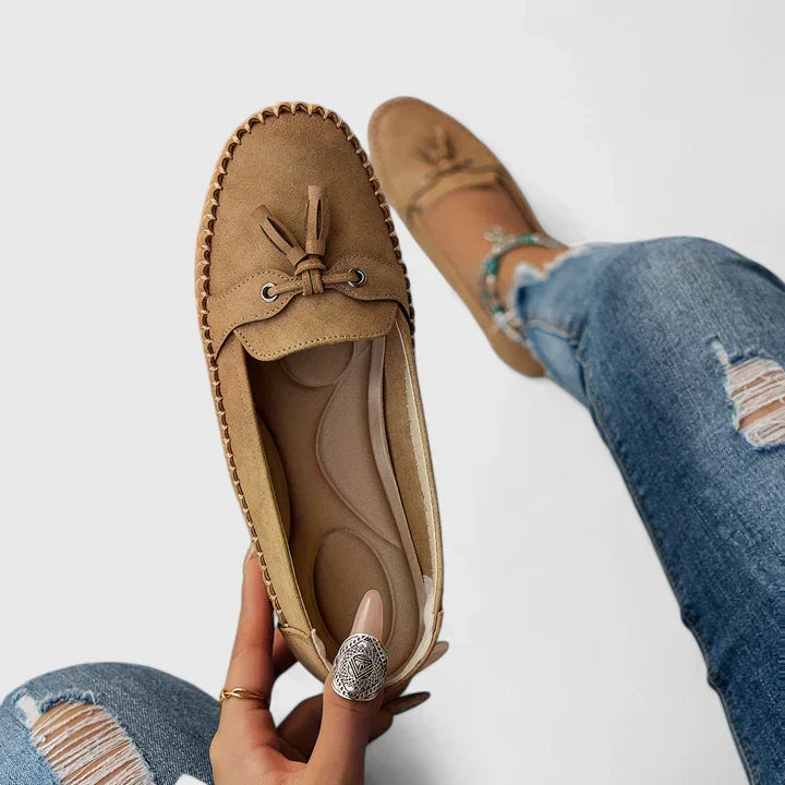 Emmaleigh | Ortopedic Moccasins