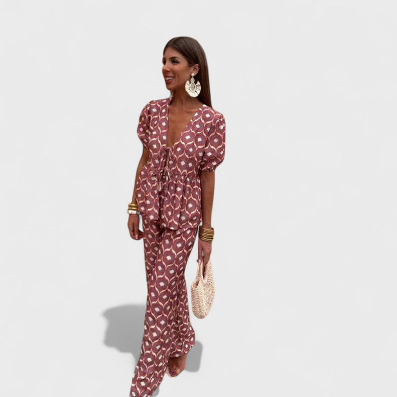 Gracia - Lightweight Two-Piece Accessory