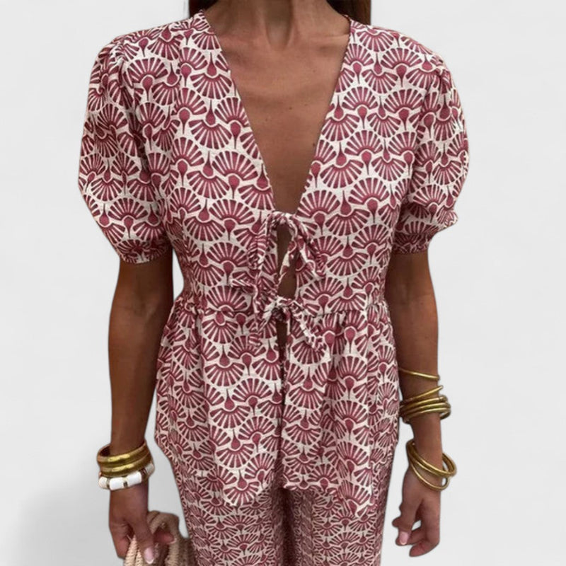 Gracia - Lightweight Two-Piece Accessory