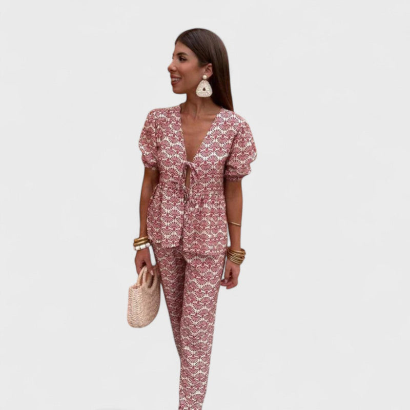 Gracia - Lightweight Two-Piece Accessory