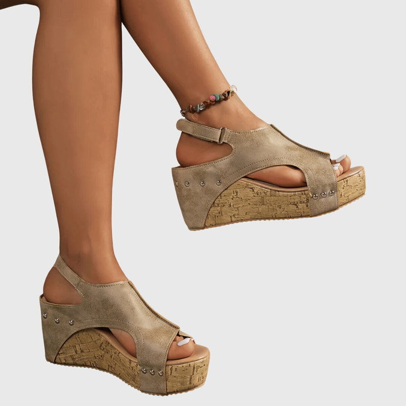 Lydia™ | Ortopedic Sandals