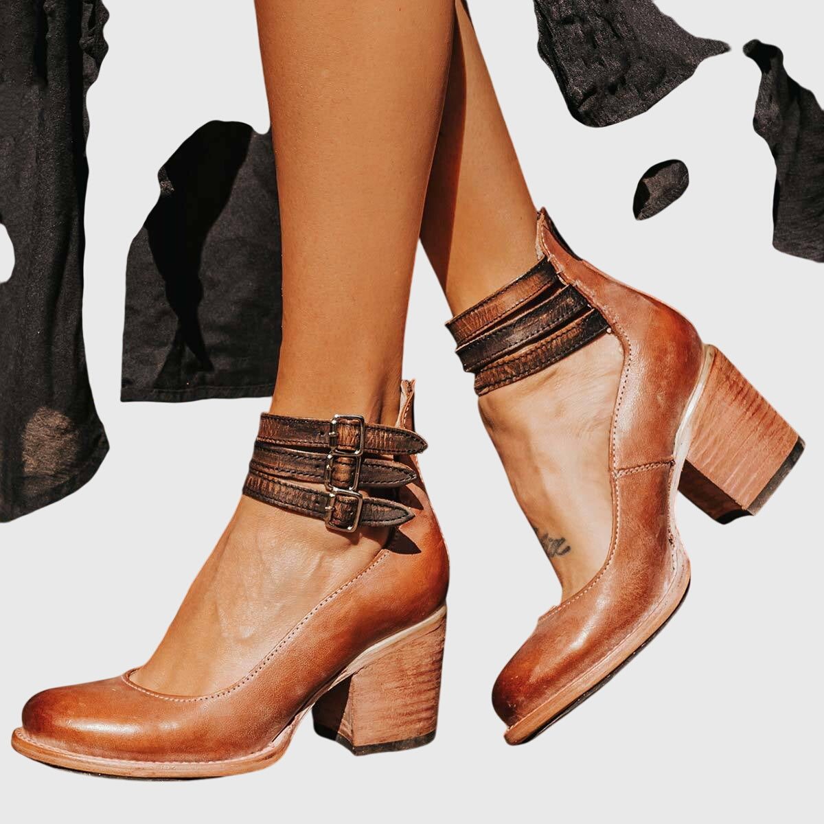 Eliana™ | Tyylikkäät Korkokenkävalikoima