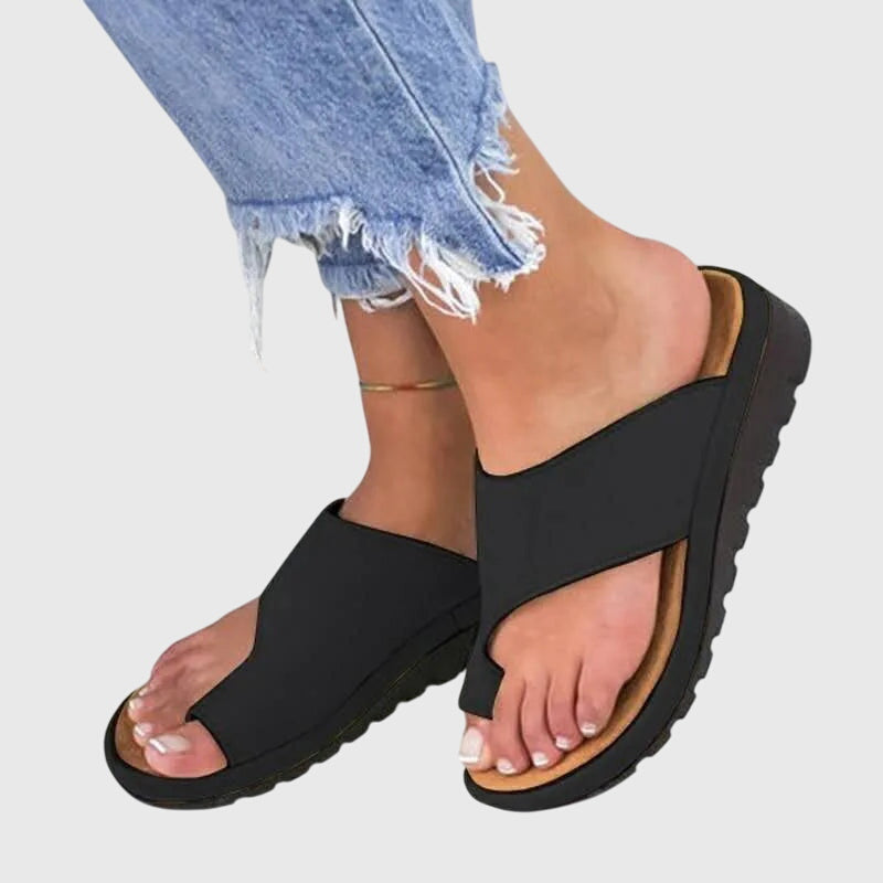 Lizzie™ | Ortopedic Summer Sandals