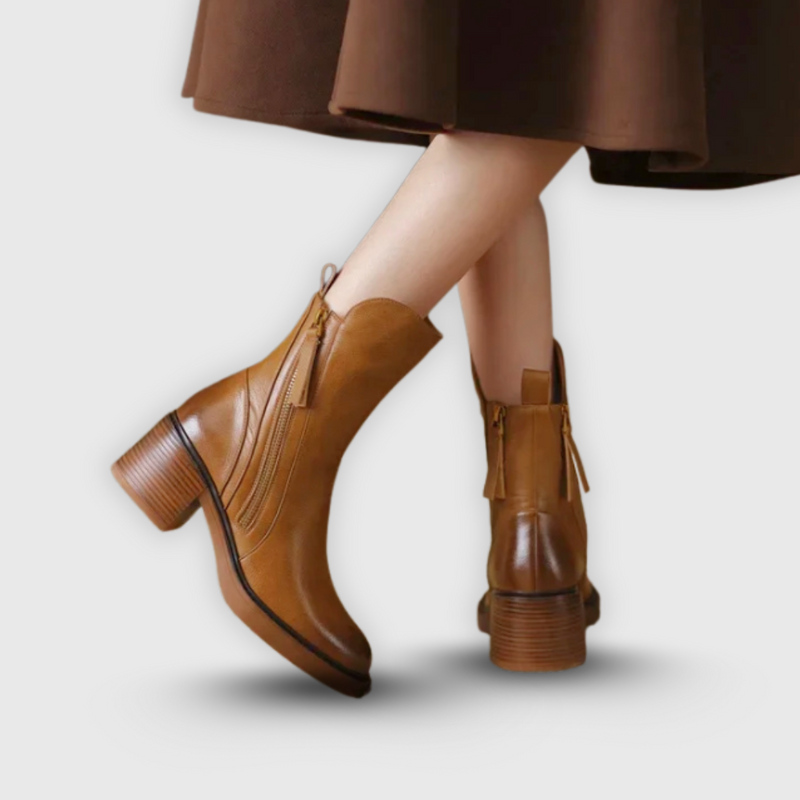 Grazia – Ankle Boots