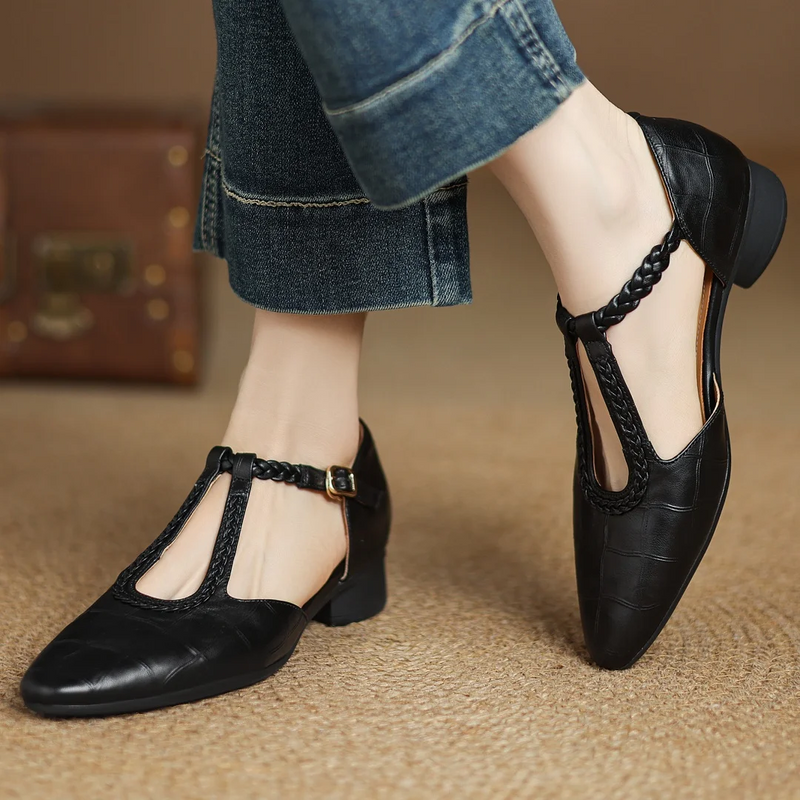 Classic Mary Jane Shoes