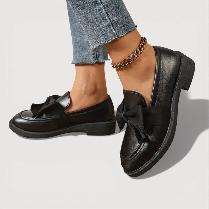 Maeryl – Rihmaga Loafers