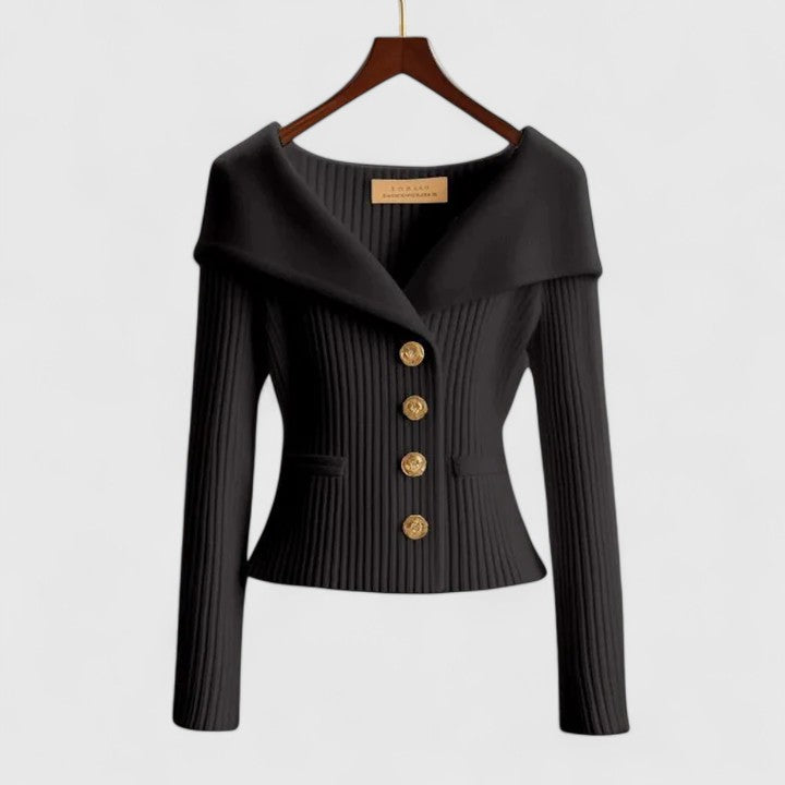 Hana – Knit Sweater