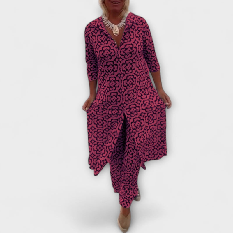 Camilla - Tyylikäs Geometrinen Kompleksi
