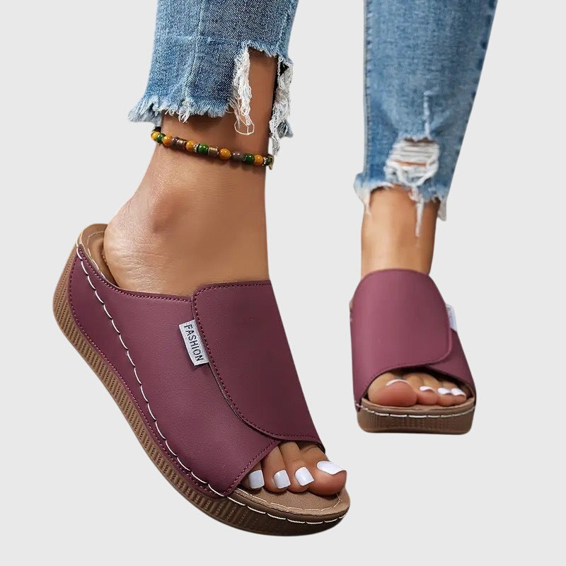 Esther™ | Tyylikkäät Ortopediset Sandaalit
