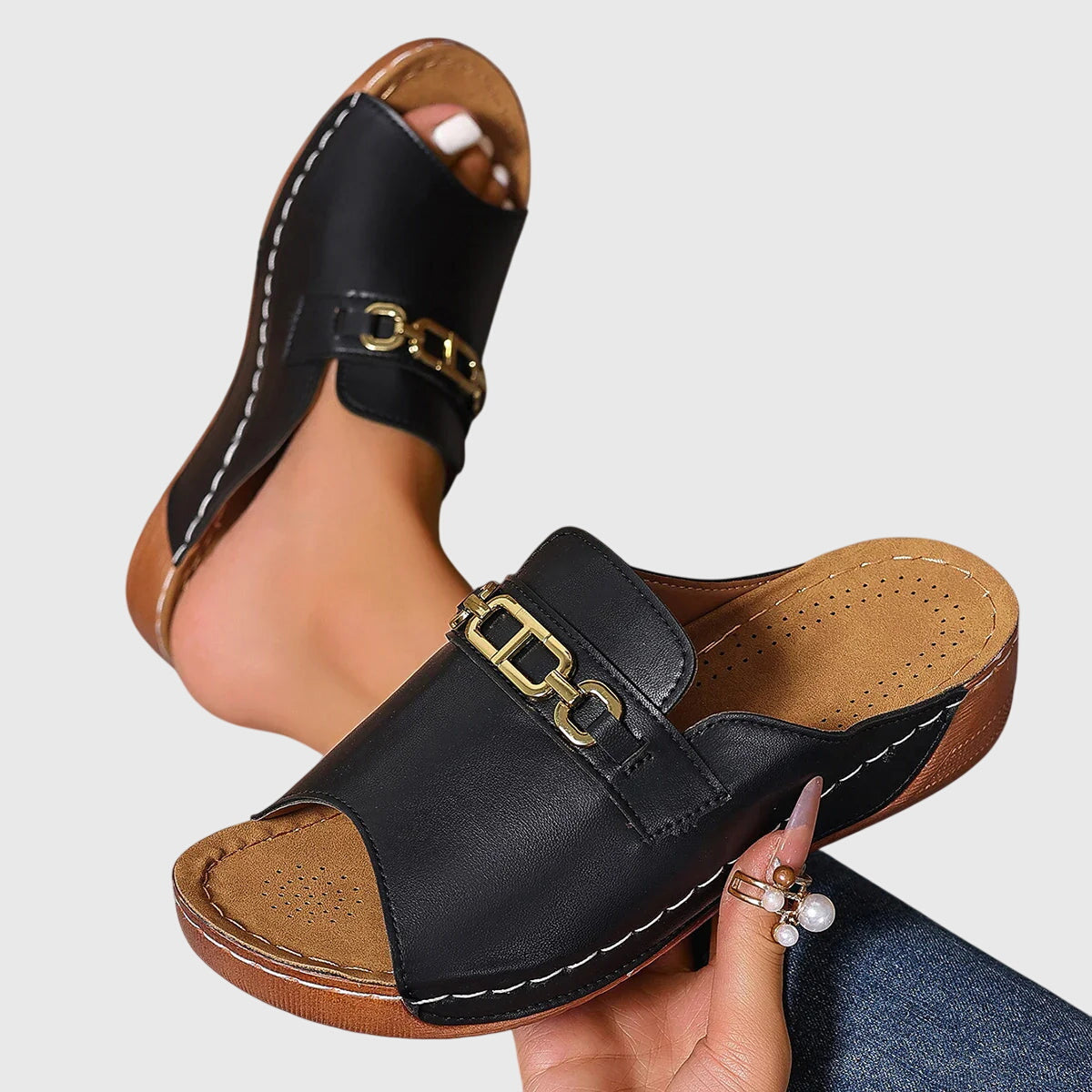 Kimberly™ | Mukavat Sandals