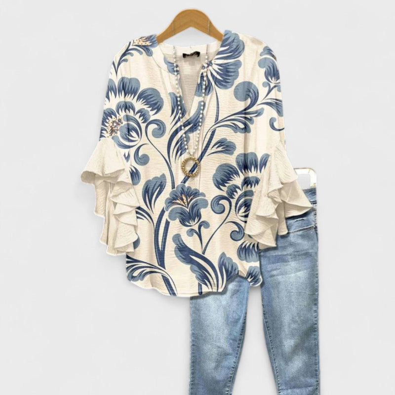 Barbora – Lightweight Blouse