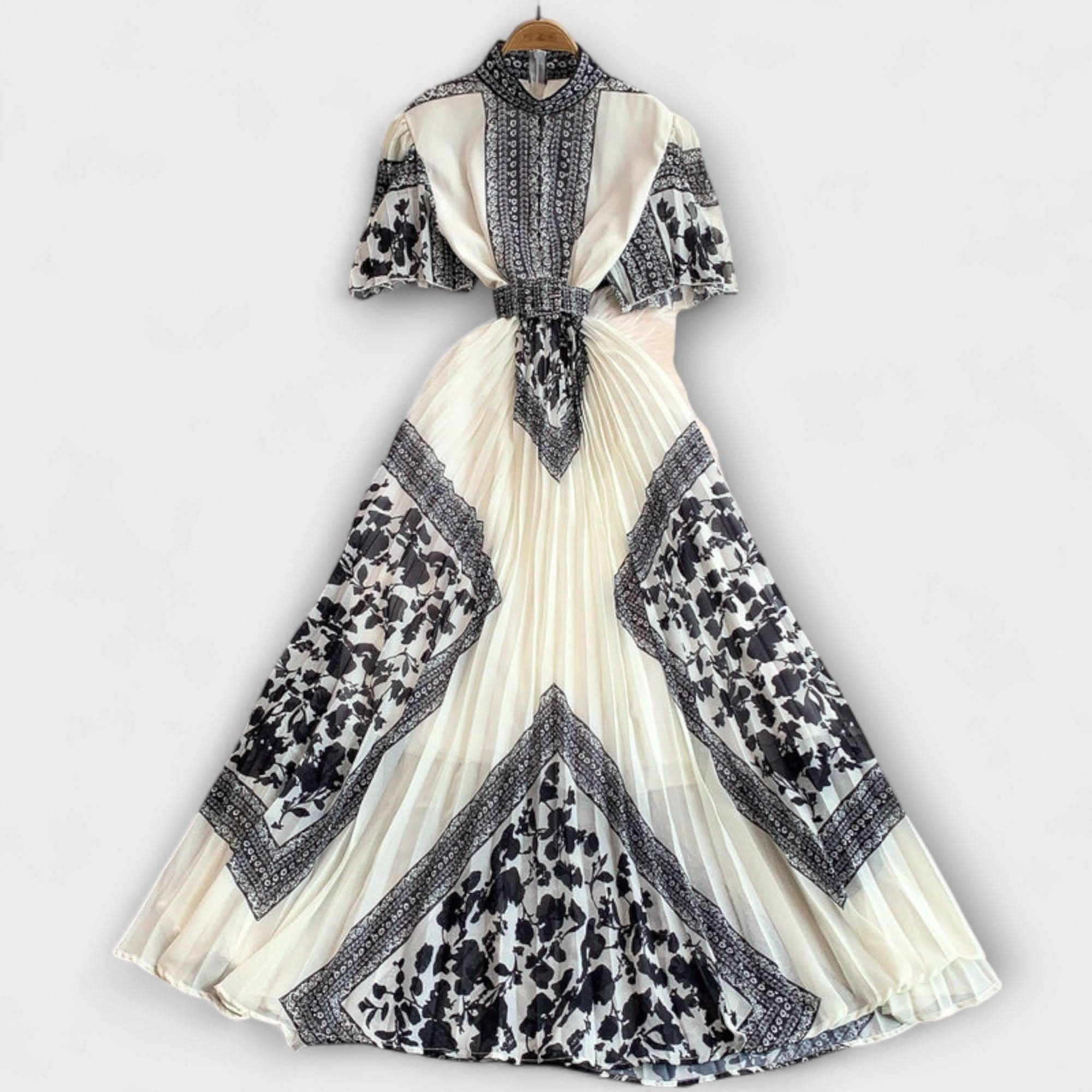 Delilah - Vintage-tyylinen mekko