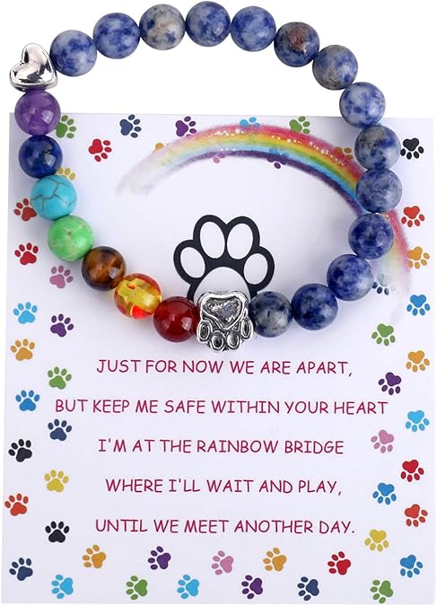 Doresa™ | Rainbow Bridge Memory Cord